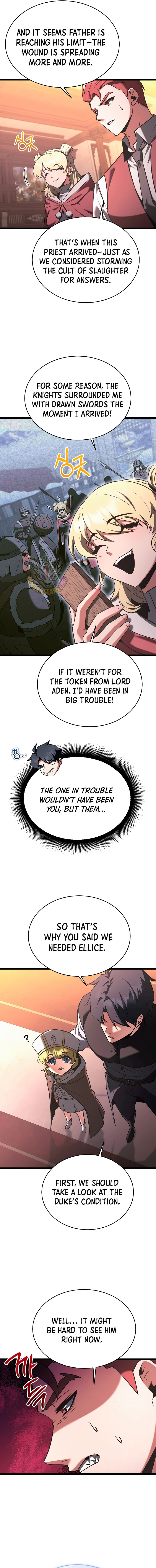 The Hero Became the Duke's Eldest Son Chapter 72 5
